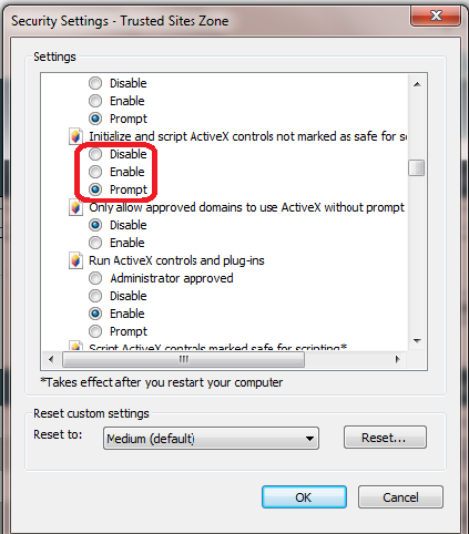 Admin Login